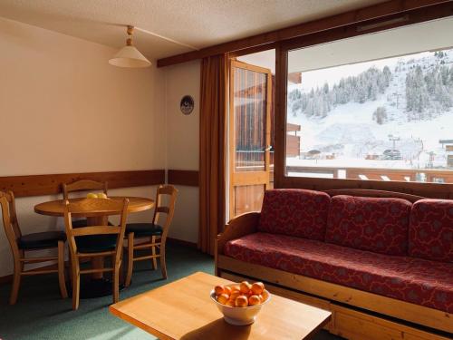 Appartement Plagne Bellecôte, 2 pièces, 5 personnes - FR-1-181-2166