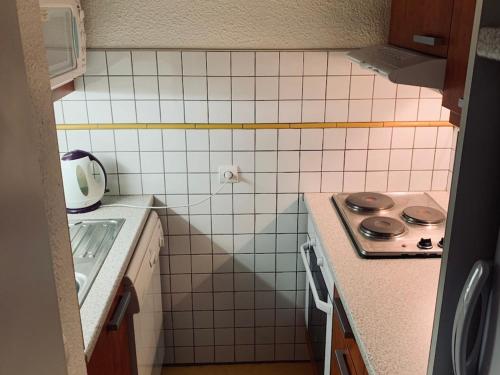 Appartement Plagne Bellecôte, 2 pièces, 5 personnes - FR-1-181-2166