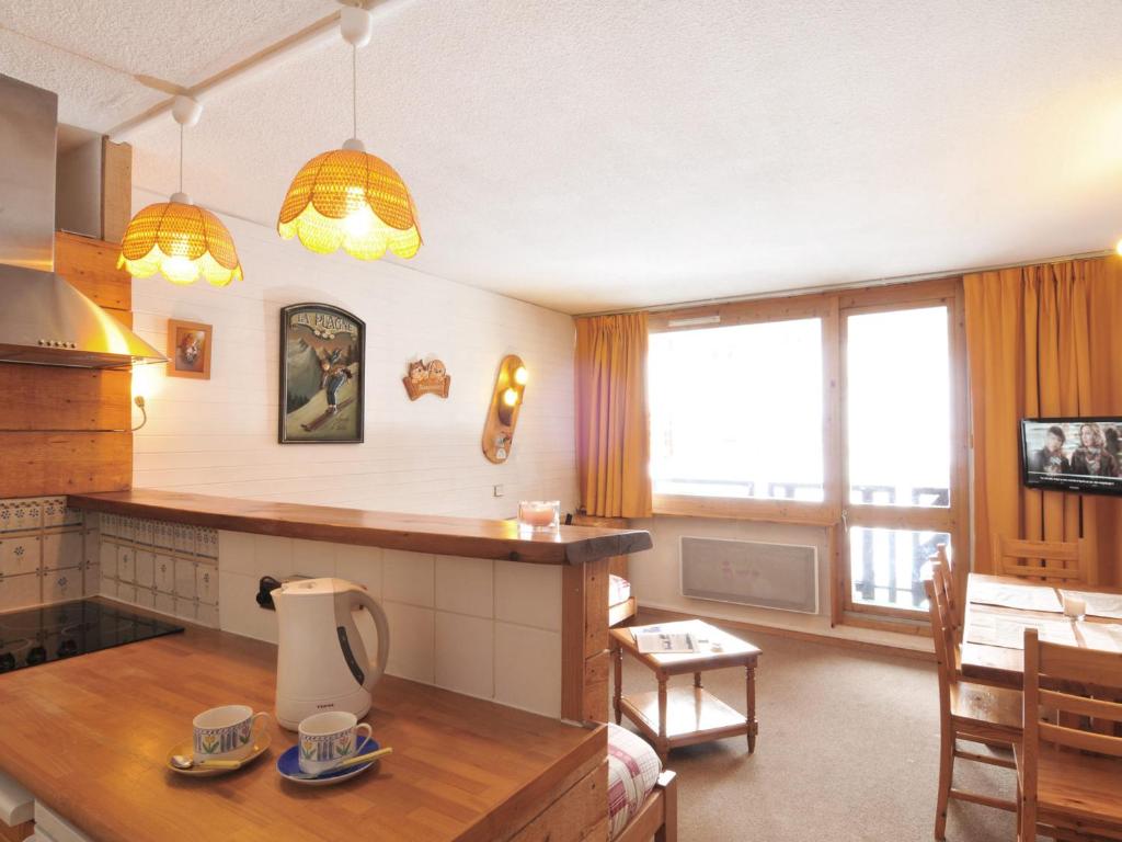 Appartement Appartement Plagne Bellecôte, 3 pièces, 7 personnes - FR-1-181-979 BellecÃ´te -  - 73210 Plagne Bellecôte