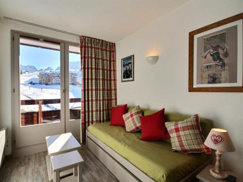 Appartement Plagne Soleil, 2 pièces, 4 personnes - FR-1-455-113