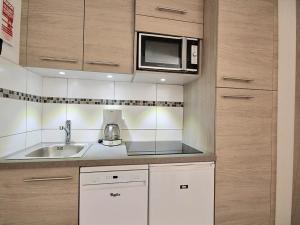 Appartement Plagne Soleil, 2 pièces, 4 personnes - FR-1-455-113