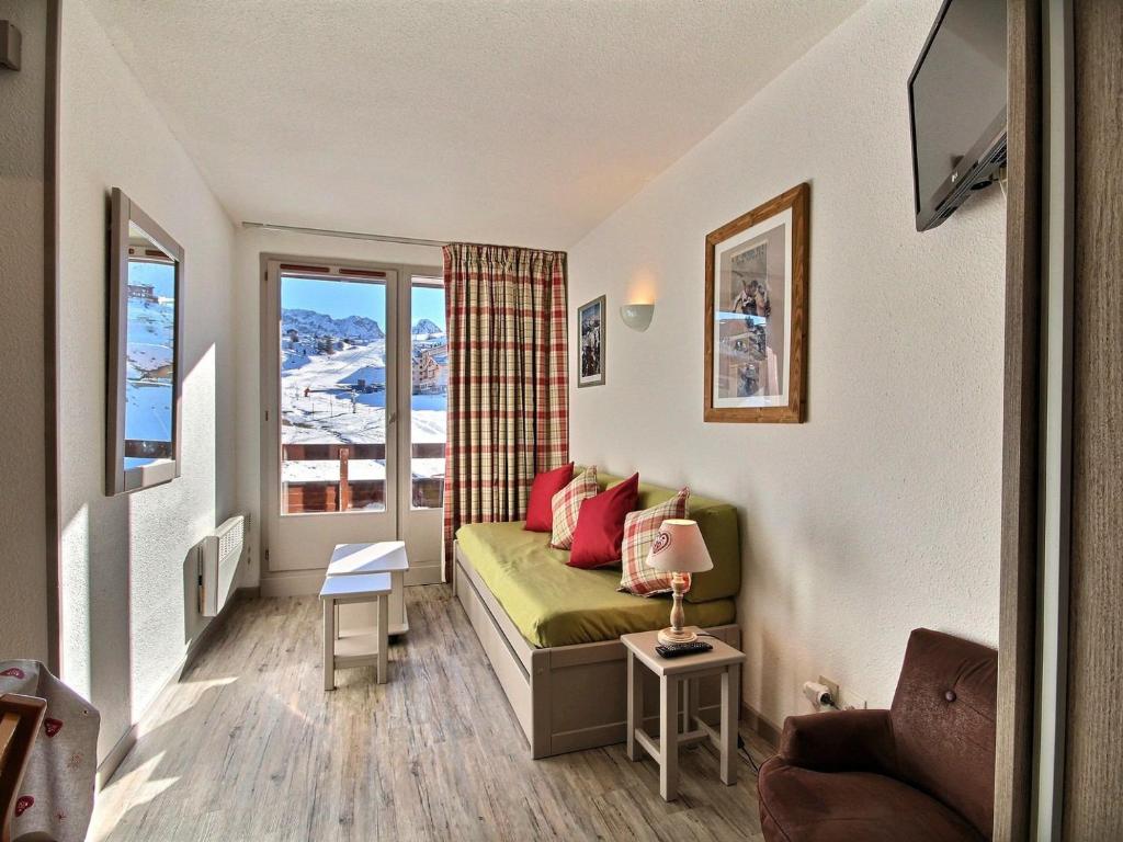 Appartement Appartement Plagne Soleil, 2 pièces, 4 personnes - FR-1-455-113 RÃ©sidence Le Cervin - Plagne Soleil - 73210 Plagne Villages