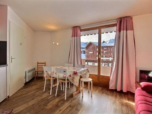 Appartement Plagne Soleil, 2 pièces, 4 personnes - FR-1-455-118