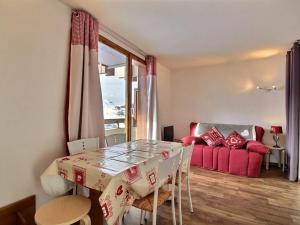 Appartement Plagne Soleil, 2 pièces, 4 personnes - FR-1-455-118