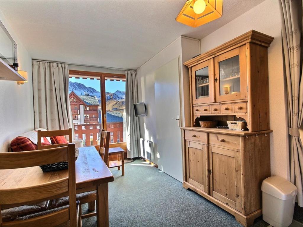 Appartement Plagne Soleil, 2 pièces, 4 personnes - FR-1-455-127 RÃ©sidence Les Drus - Plagne Soleil -, 73210 Plagne Villages