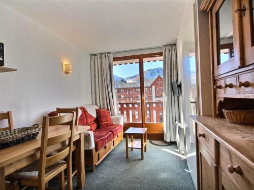 Appartement Plagne Soleil, 2 pièces, 4 personnes - FR-1-455-127