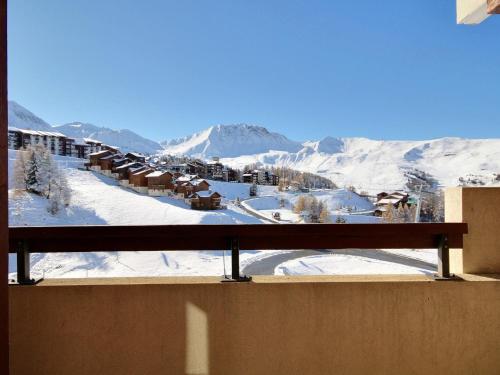 Appartement Plagne Soleil, 2 pièces, 4 personnes - FR-1-455-130