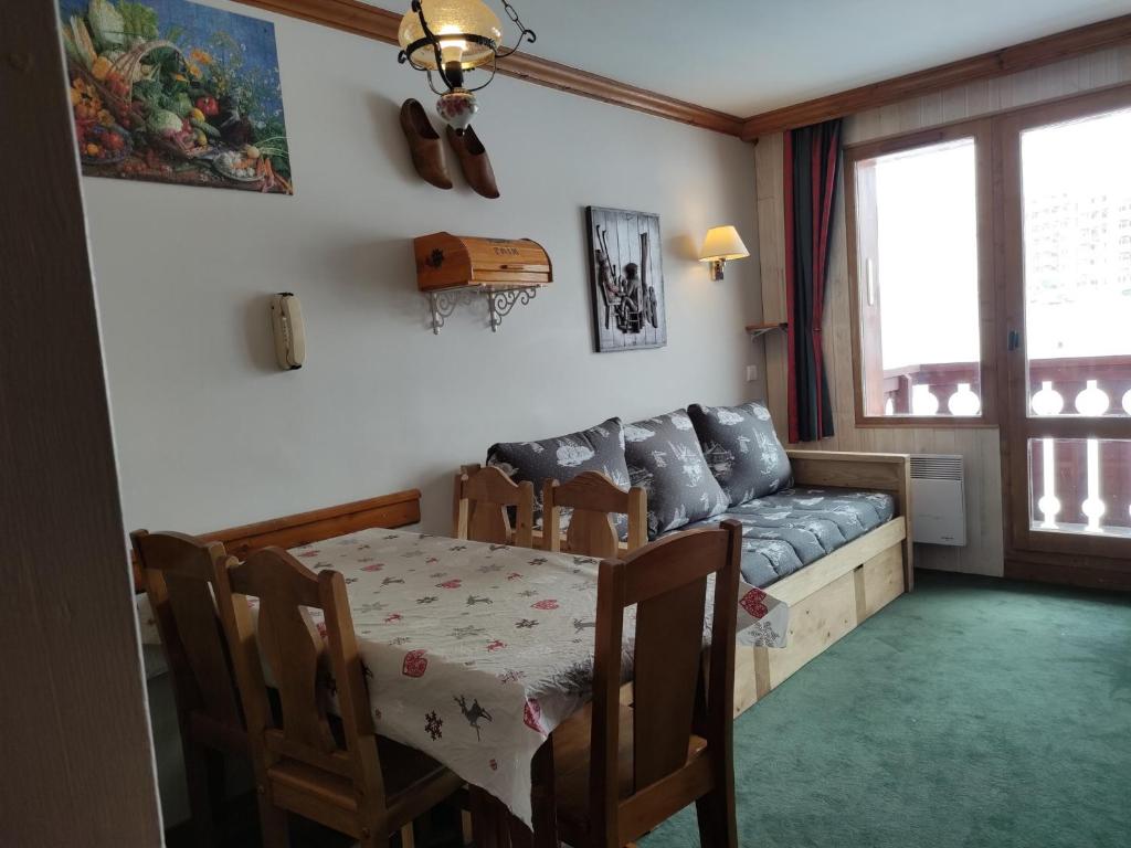 Appartement Appartement Plagne Soleil, 2 pièces, 5 personnes - FR-1-181-2623 Plagne Soleil 73210 La Plagne Tarentaise