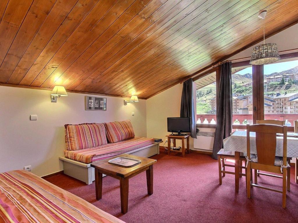 Appartement Plagne Soleil, 2 pièces, 5 personnes - FR-1-455-7 RÃ©sidence Le Mont Soleil B - Plagne Soleil -, 73210 Plagne Villages