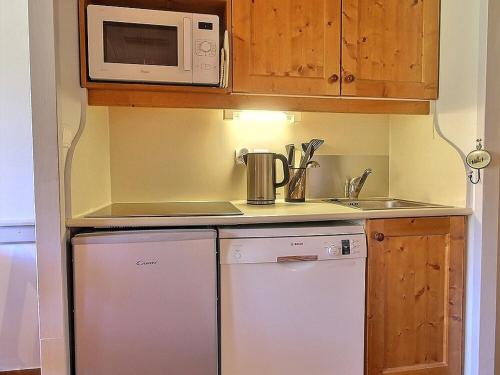 Appartement Plagne Soleil, 2 pièces, 5 personnes - FR-1-455-7