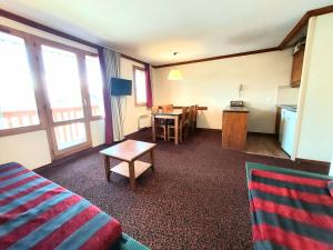 Appartement Plagne Soleil, 3 pièces, 6 personnes - FR-1-351-31
