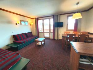 Appartement Plagne Soleil, 3 pièces, 6 personnes - FR-1-351-31