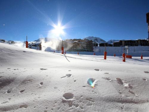 Appartement Plagne Soleil, 3 pièces, 6 personnes - FR-1-455-46