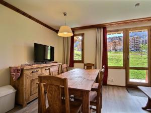 Appartement Plagne Soleil, 3 pièces, 6 personnes - FR-1-455-46