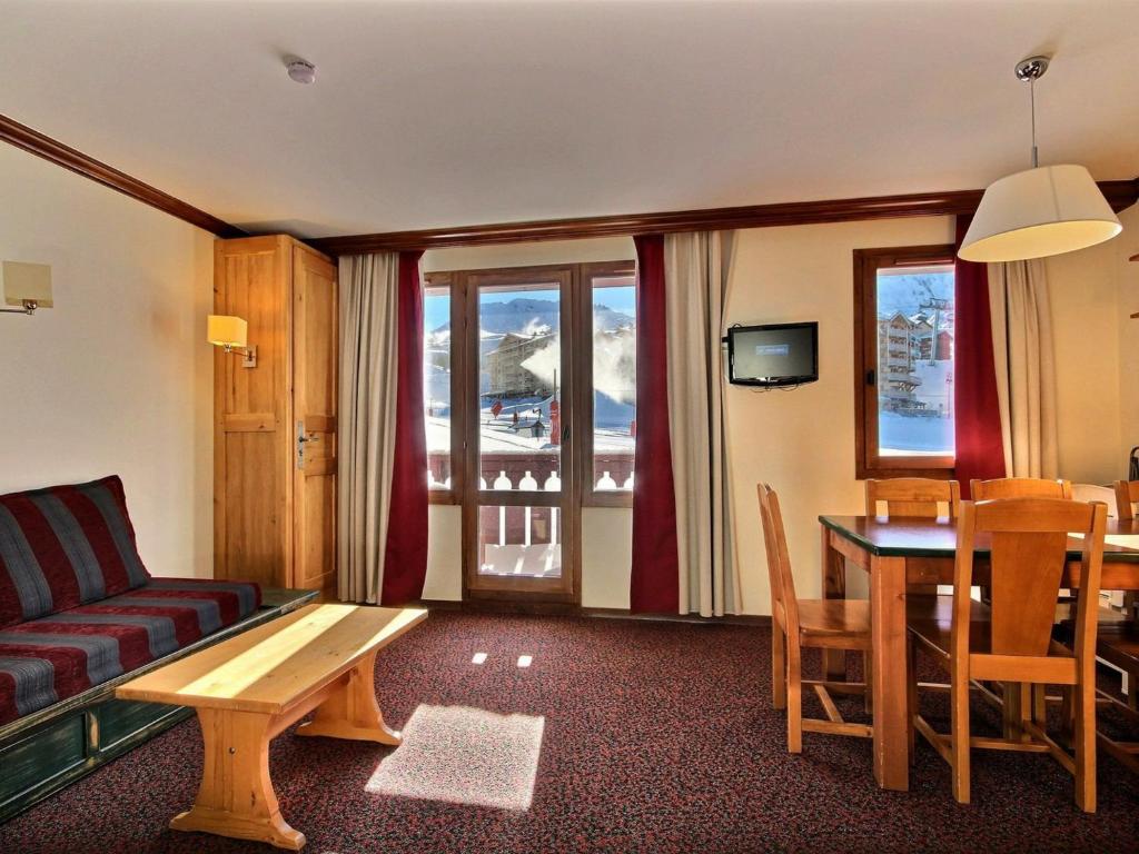 Appartement Plagne Soleil, 3 pièces, 6 personnes - FR-1-455-48 RÃ©sidence Le Mont Soleil B - Plagne Soleil -, 73210 Plagne Villages