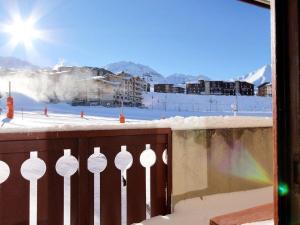 Appartement Plagne Soleil, 3 pièces, 6 personnes - FR-1-455-48