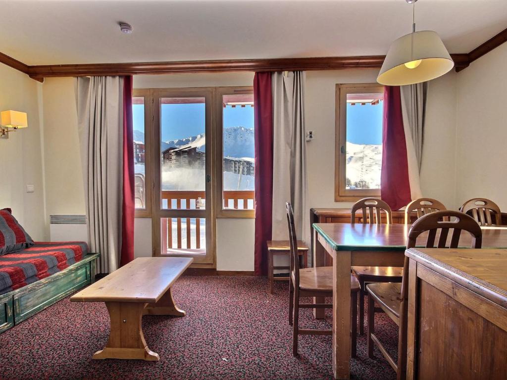 Appartement Plagne Soleil, 3 pièces, 6 personnes - FR-1-455-58 RÃ©sidence Le Mont Soleil A - Plagne Soleil -, 73210 Plagne Villages