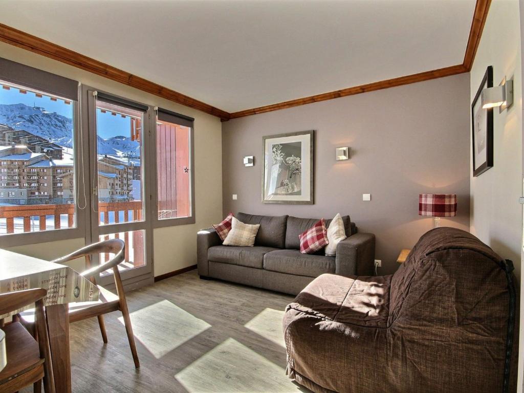 Appartement Appartement Plagne Soleil, 3 pièces, 6 personnes - FR-1-455-65 RÃ©sidence Le Mont Soleil B - Plagne Soleil - 73210 Plagne Villages