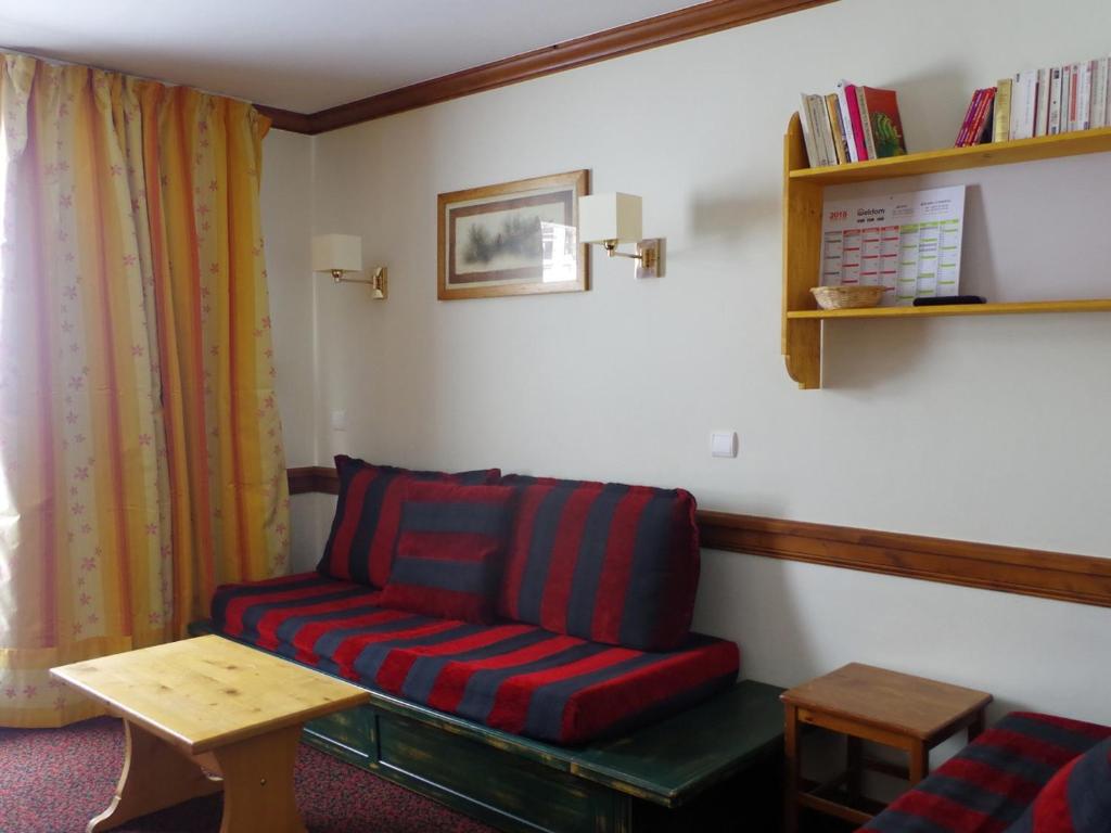 Appartement Plagne Soleil, 3 pièces, 7 personnes - FR-1-351-56 Mont Soleil - Plagne Soleil -, 73210 Plagne Villages