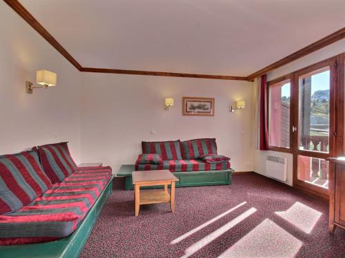 Appartement Plagne Soleil, 3 pièces, 7 personnes - FR-1-455-204