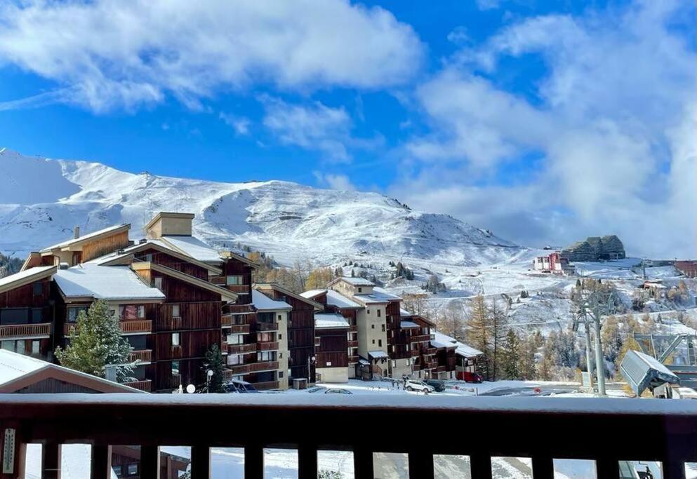 Appartement Plagne village au pied des pistes Lieu dit Plagne Village, 73210 La Plagne Tarentaise
