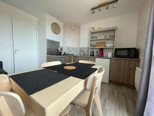 Appartement Plagne village au pied des pistes