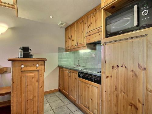 Appartement Plagne Villages, 3 pièces, 6 personnes - FR-1-455-218