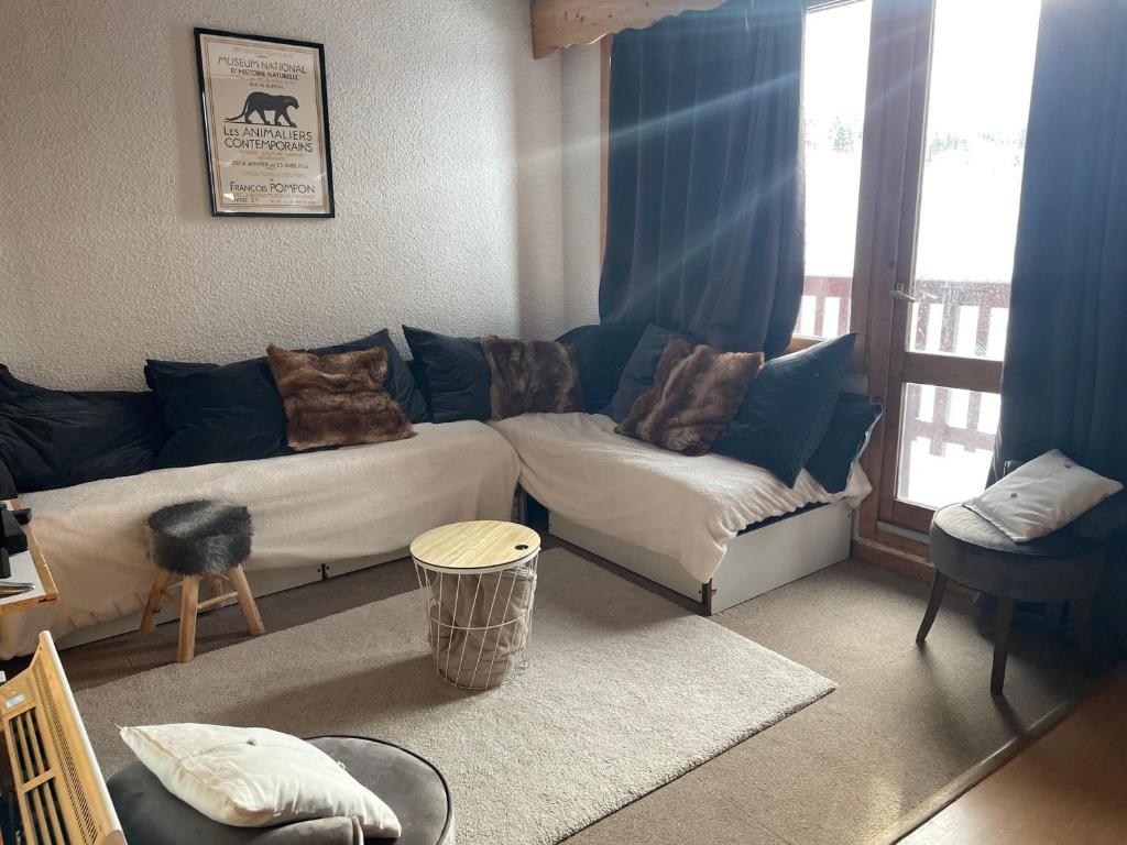 Appartement Appartement Plagne Villages, 3 pièces, 7 personnes - FR-1-181-2685 Plagne Village 73210 La Plagne Tarentaise