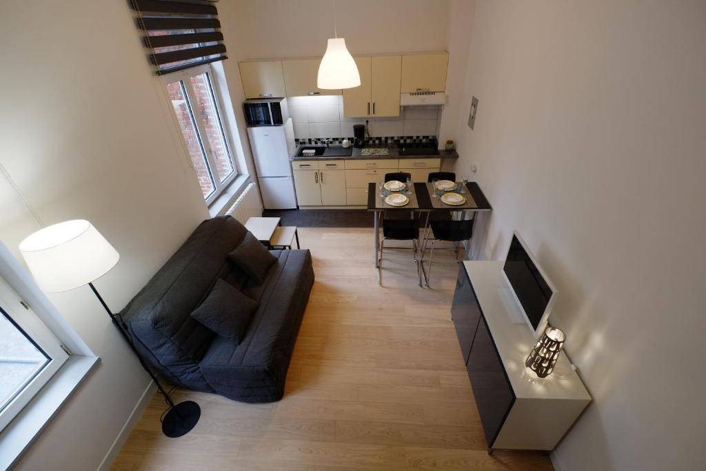 Appartement Appartement Plaisance 110 Rue du Port 59800 Lille