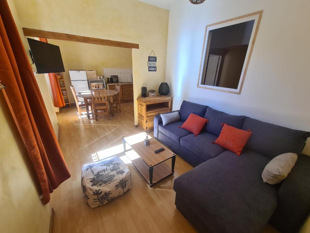 Appartement Appartement plein centre 4 personnes 9 Rue du Canal 04400 Barcelonnette