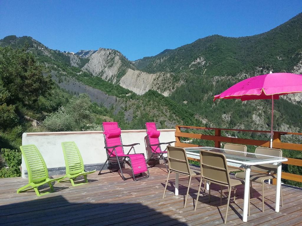 Appartement plein centre 4 personnes 04400 Barcelonnette