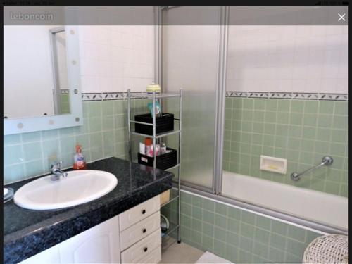 Appartement plein centre avec balcon