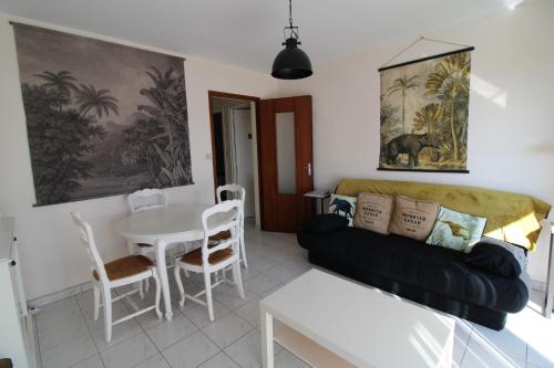 Appartement plein centre avec balcon