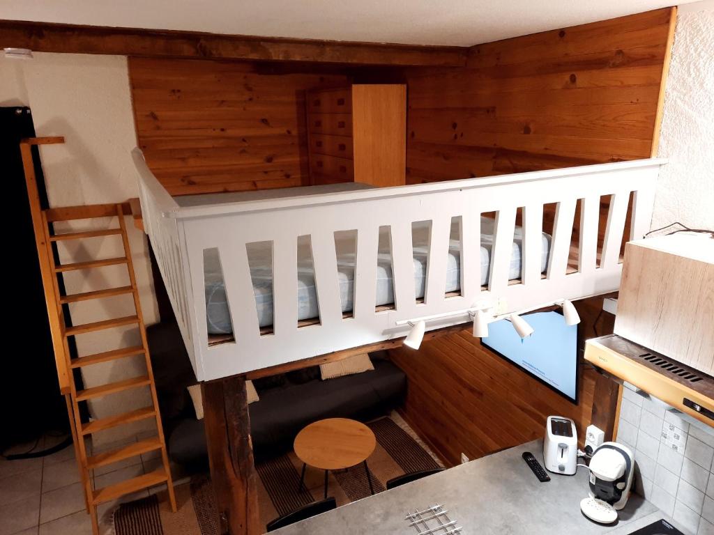 Appartement plein centre Cauterets 4 personnes Rue de la Raillère, 65110 Cauterets