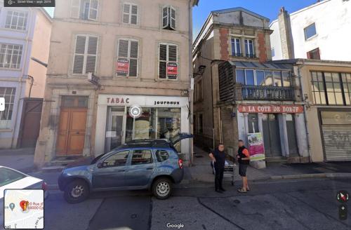 Appartement plein centre d'EPINAL