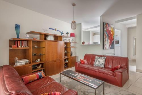 Appartement plein centre de la Baule