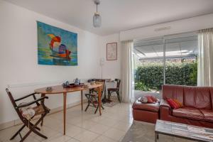 Appartement plein centre de la Baule