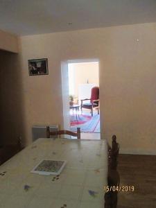 Appartement plein centre de Plombieres les Bains
