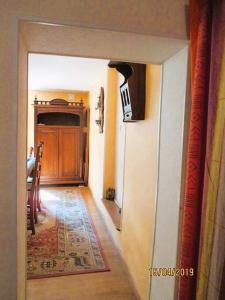 Appartement plein centre de Plombieres les Bains