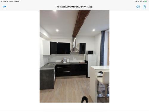 Appartement Plein centre