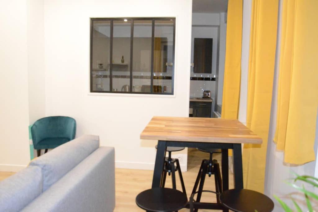 Appartement Appartement plein centre proche Gare 33 Rue René Baheux 76600 Le Havre