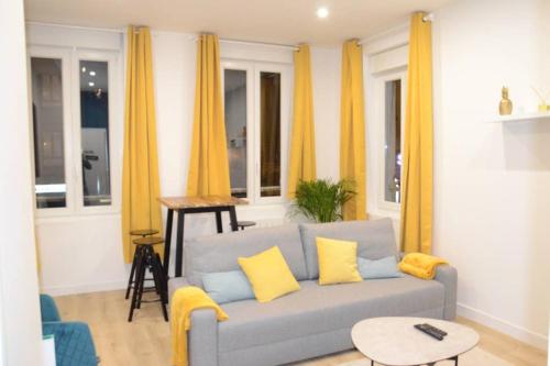 Appartement plein centre proche Gare