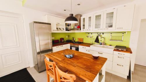 Appartement plein coeur la chaume