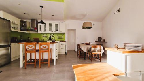 Appartement plein coeur la chaume