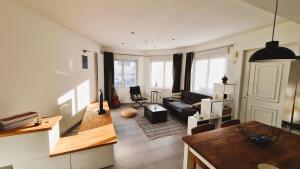 Appartement plein coeur la chaume
