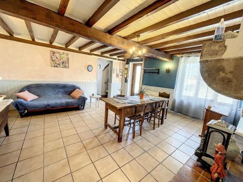 APPARTEMENT PLEIN DE CHARME 2CH