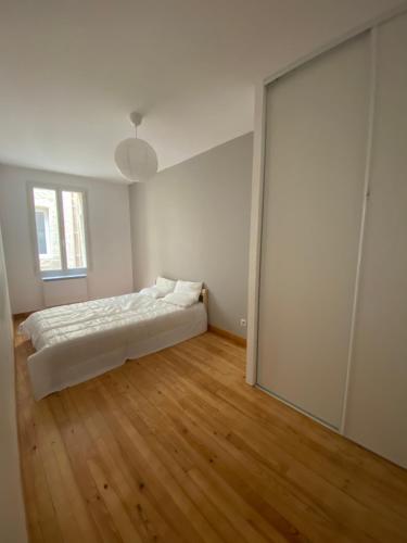 Appartement plein de charme au centre de la ville
