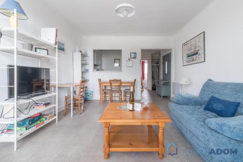 Appartement plein de charme avec vue sur mer
