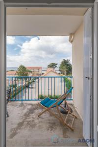 Appartement plein de charme avec vue sur mer