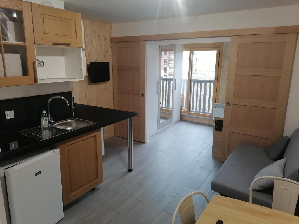 Appartement plein sud, Val Thorens Centre 470 Grande Rue, 73440 Val Thorens